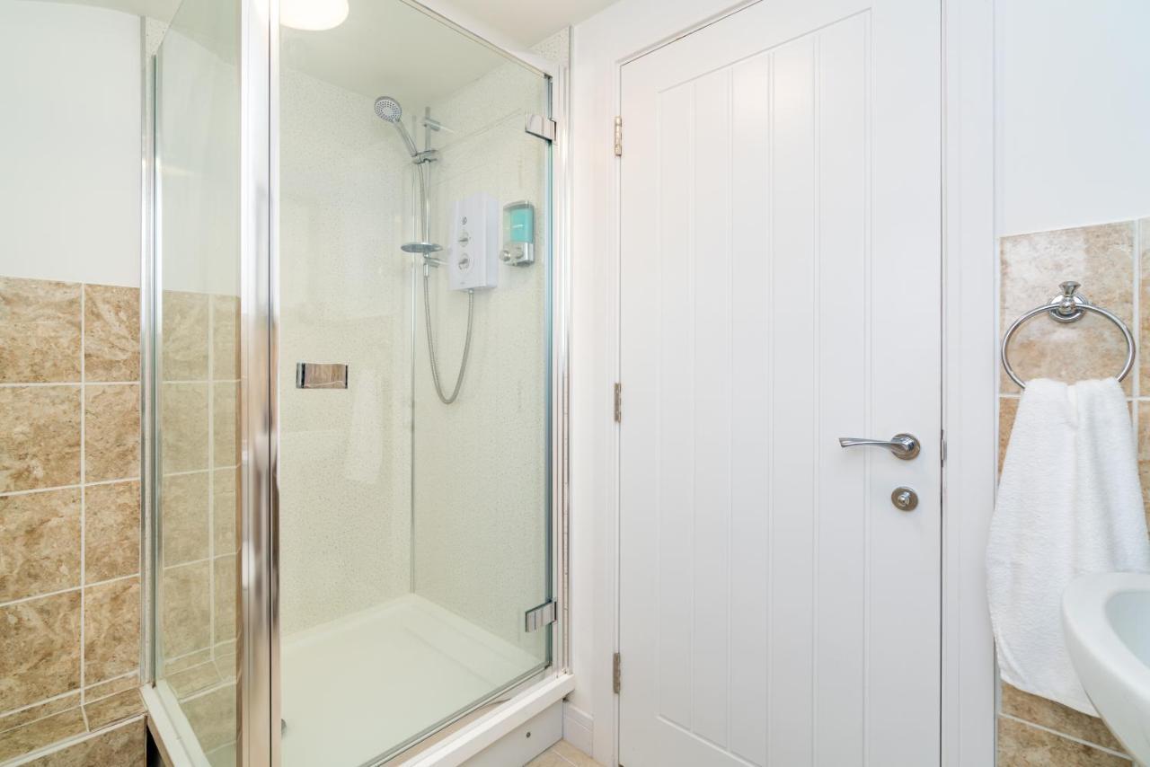 Town Center Apartment With 55” Smart Tv+Netflix Άντοβερ Εξωτερικό φωτογραφία